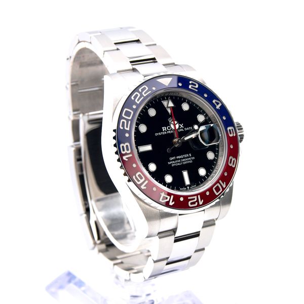 Rolex GMT Master II 126710 BLRO